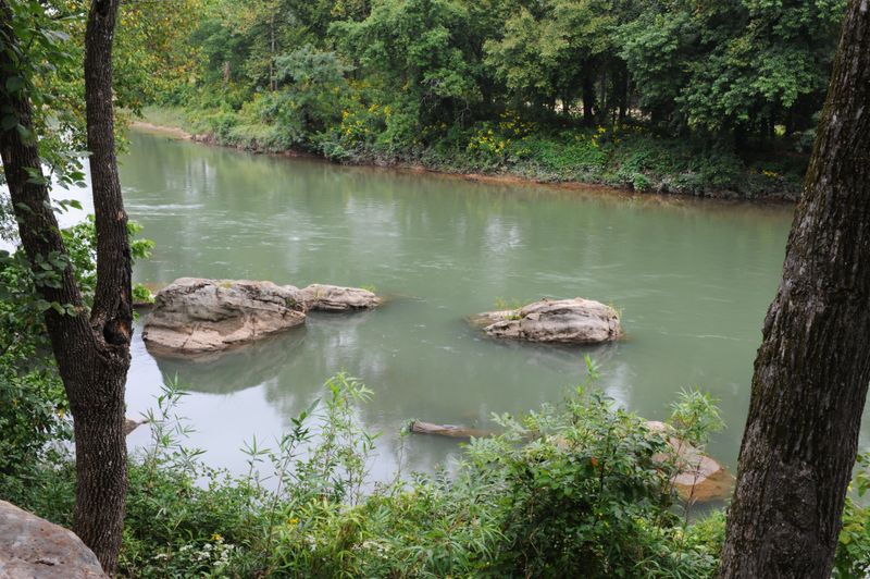 Illinois River Float Trips and Camping Oklahoma's