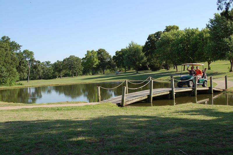 Lake Murray State Park Golf Course Oklahoma's Official