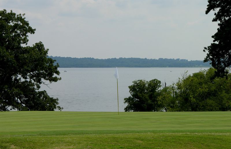 Tee Time on Oklahoma Golf Courses Oklahoma's Official