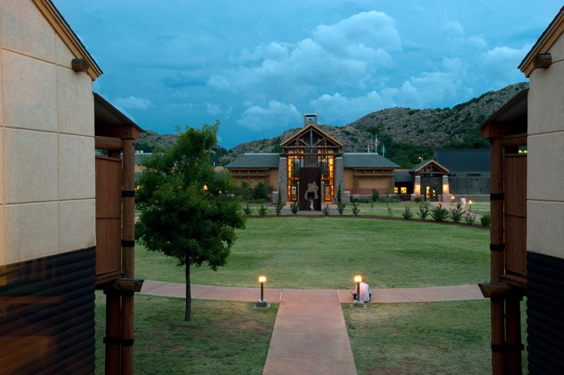 Oklahoma Outdoor Adventures Oklahoma's Official Travel & Tourism Site