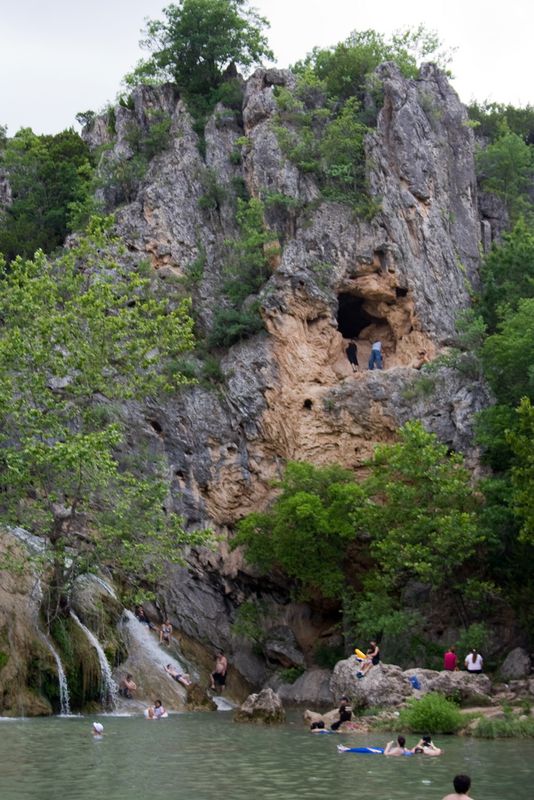 Arbuckle Mountains Outdoor Playground Oklahoma's
