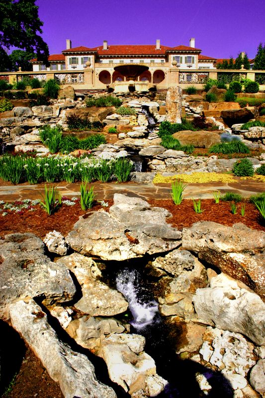 Oklahoma's Top Gardens Oklahoma's Official Travel