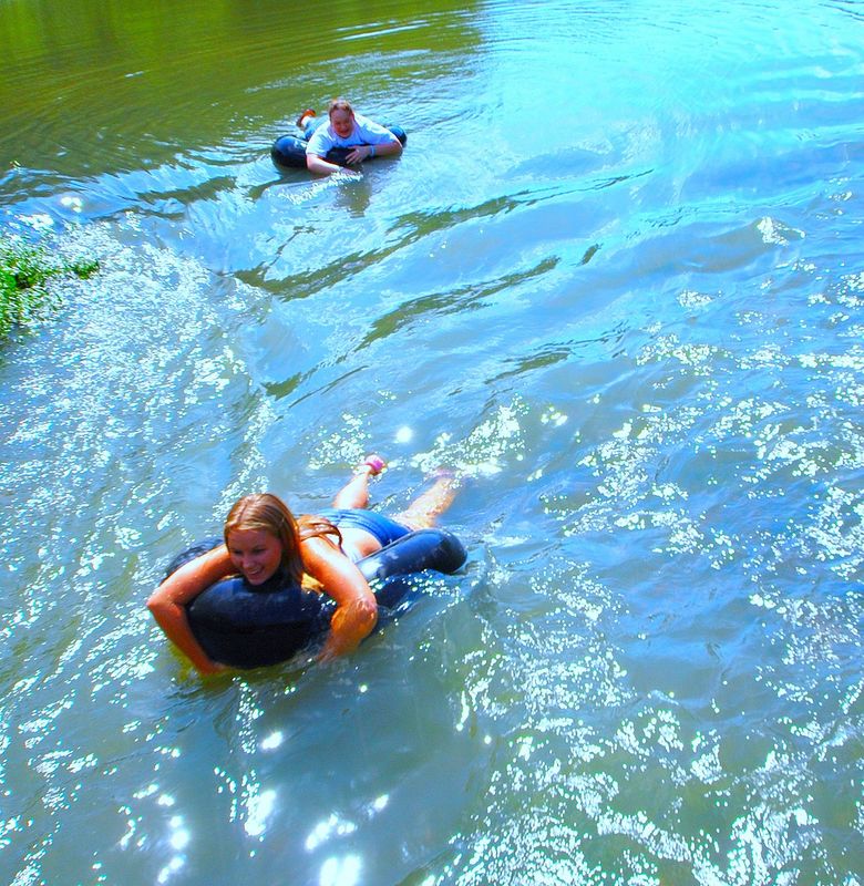 Canoeing, Kayaking and Rafting Oklahoma's Official