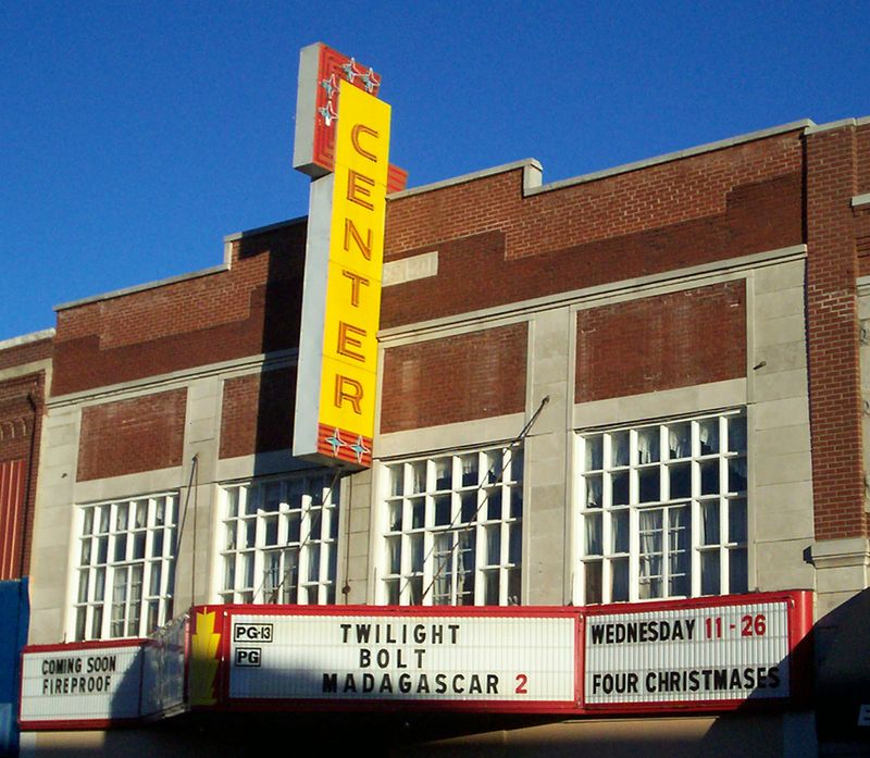 Movie Magic Exploring Oklahoma's Historic Theaters