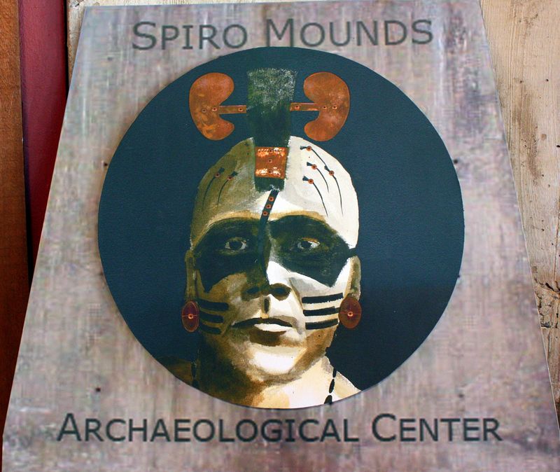 Spiro Mounds Archaeological Center Oklahoma's Official