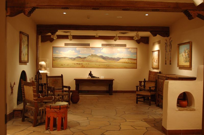 Fine Art Museums in Oklahoma Oklahoma's Official