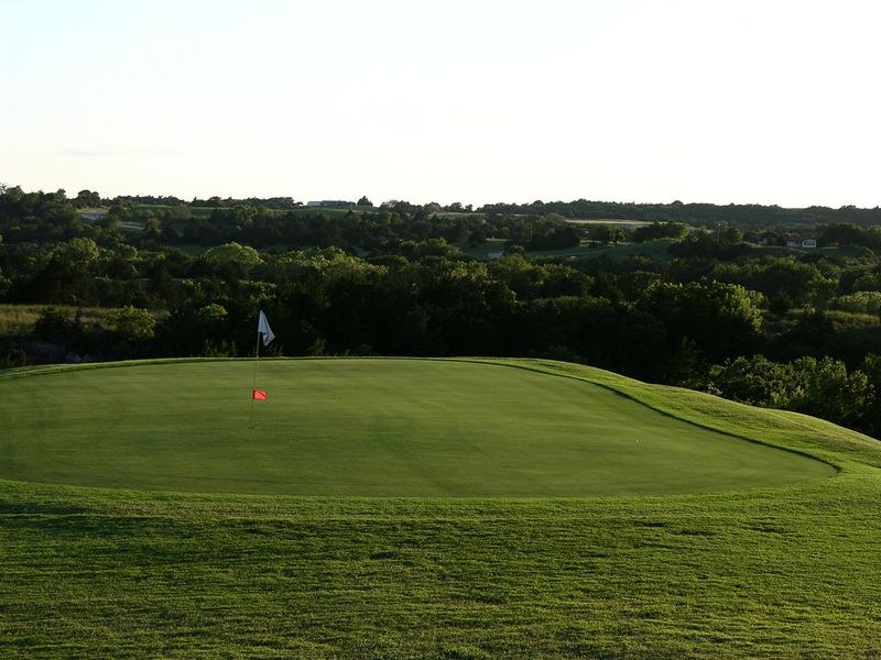 Roman Nose State Park Golf Course Oklahoma's Official