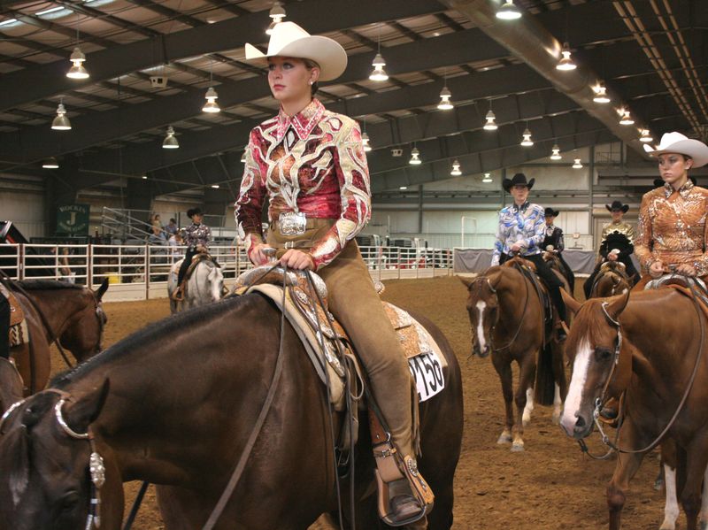 Equestrian & Horseback Riding Oklahoma's Official