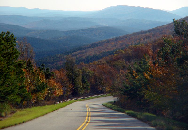 Ten Most Beautiful Places in Oklahoma Oklahoma's