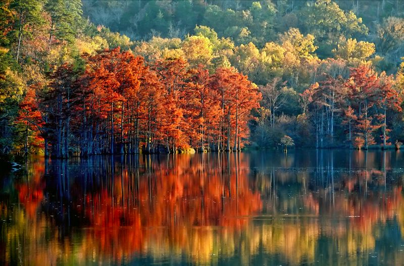 Ten Most Beautiful Places in Oklahoma Oklahoma's