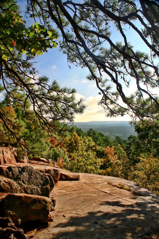 Ten Most Beautiful Places In Oklahoma | TravelOK.com - Oklahoma's ...