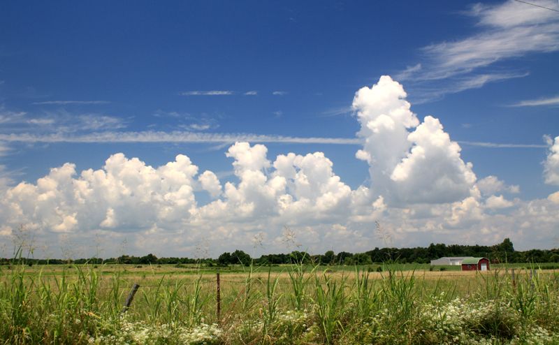 western oklahoma scenery