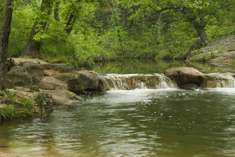 Ten Most Beautiful Places in Oklahoma Oklahoma's