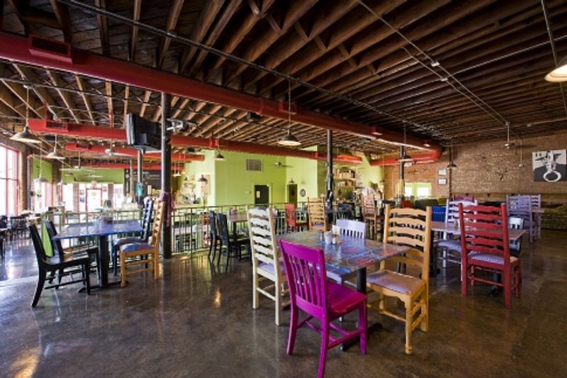 Perfect Patios Oklahoma's Outdoor Dining Destinations