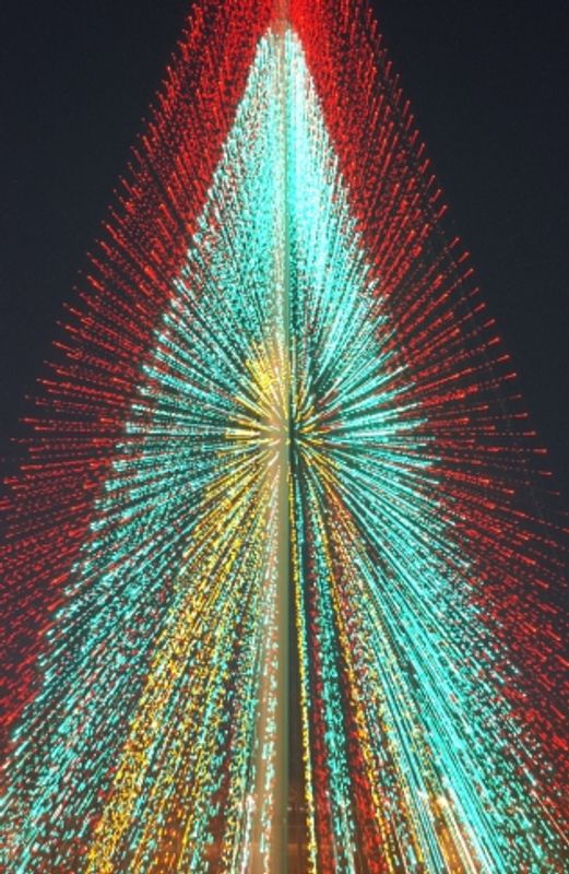 Top Holiday Light Displays in Oklahoma Oklahoma's