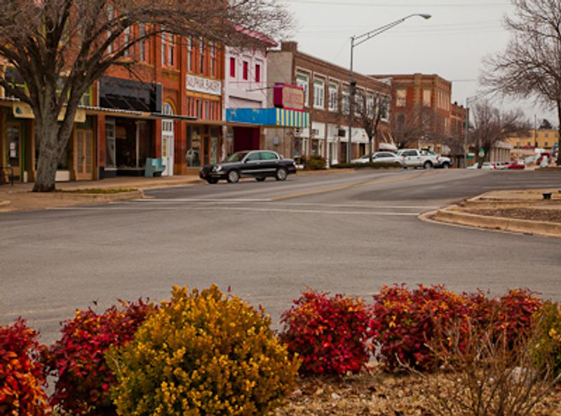 City of Sulphur Oklahoma's Official Travel & Tourism Site