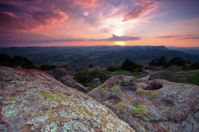 Oklahoma's Diverse Ecoregions | TravelOK.com - Oklahoma's Official ...