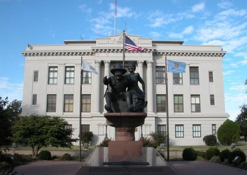 Noble County Genealogy Resources Oklahoma's Official