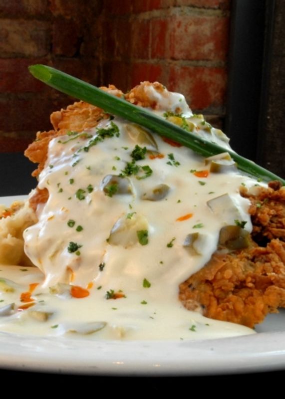 Oklahoma's Chicken Fried Steak Hot Spots | TravelOK.com - Oklahoma's ...