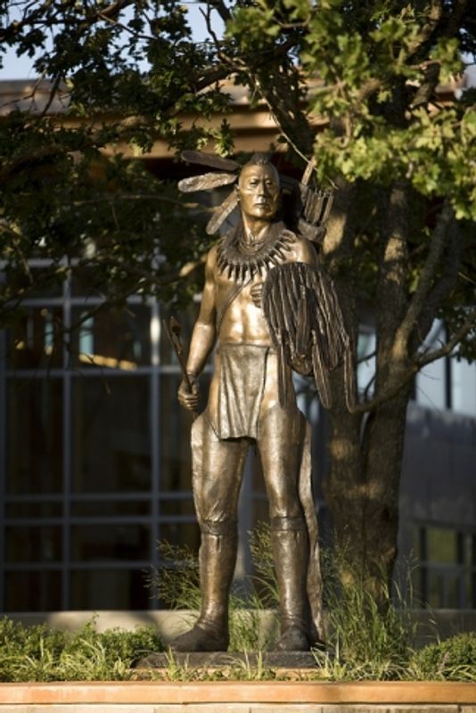 native american tourist attractions oklahoma