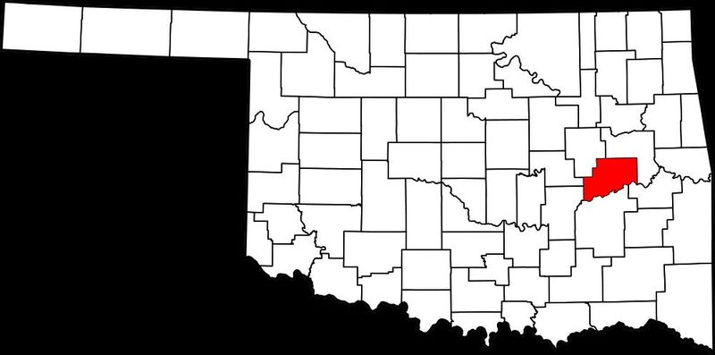 Mcintosh County Oklahoma Plat Maps Mcintosh County Genealogy Resources | Travelok.com - Oklahoma's Official  Travel & Tourism Site
