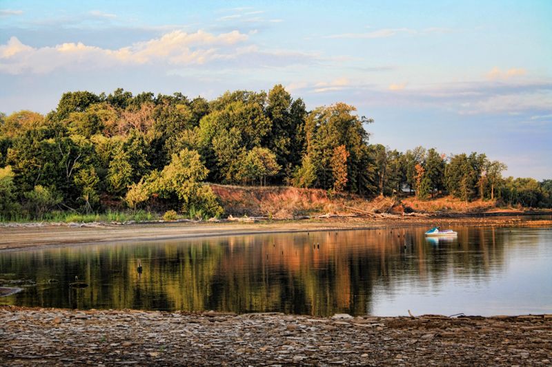 Escape to Oklahoma's Jewel: Lake Eufaula State Park