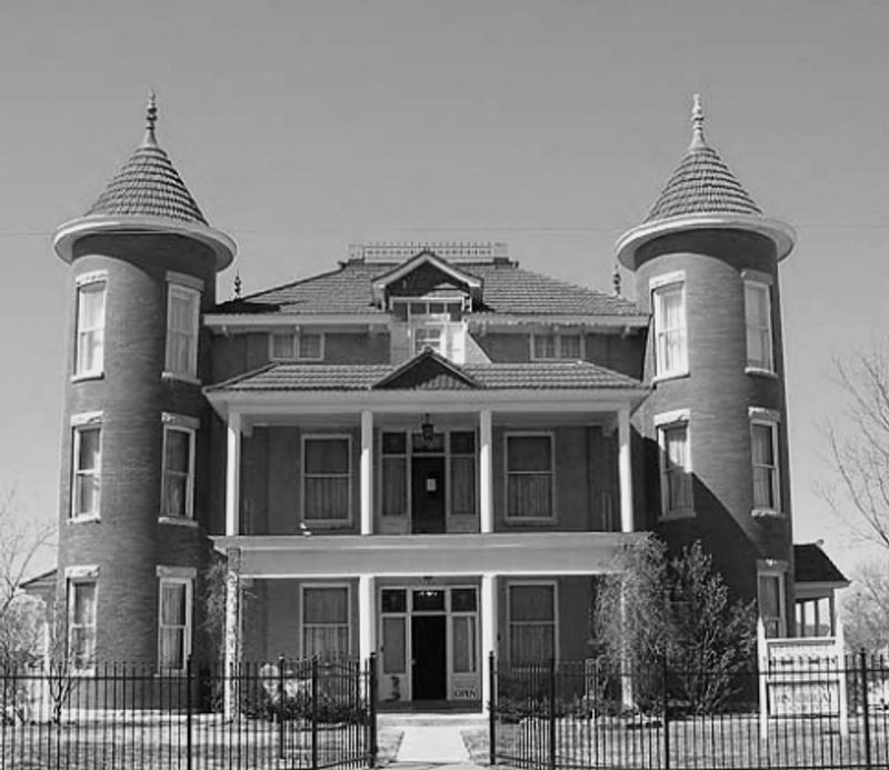 Haunted Oklahoma Oklahoma's Official Travel & Tourism Site