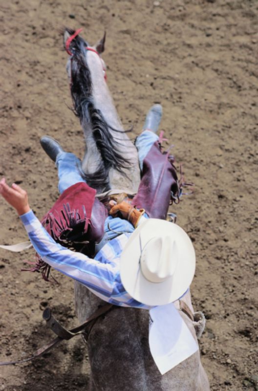 Oklahoma Rodeos Oklahoma's Official Travel & Tourism Site