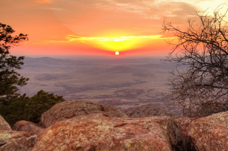 Oklahoma's Spectacular Sunset Spots | TravelOK.com - Oklahoma's ...