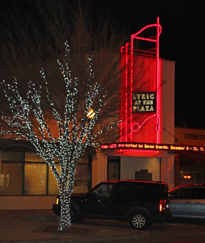 Oklahoma Arts Districts Oklahoma's Official Travel