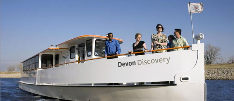 Oklahoma River Cruises TravelOK Com Oklahoma S Official Travel   1328545287 1328545287 River2 