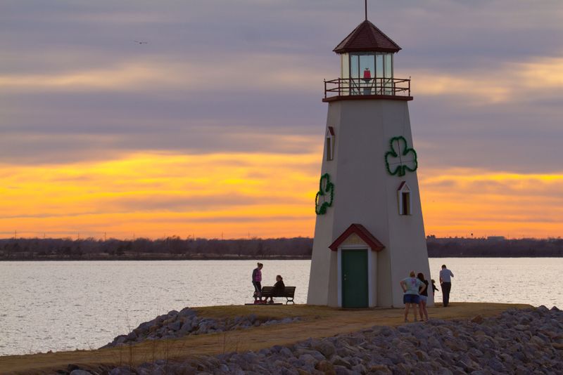 Lake Hefner  TravelOK.com - Oklahoma's Official Travel & Tourism Site