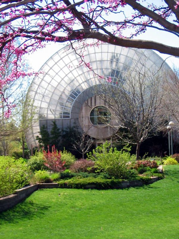 Oklahoma's Top Gardens | TravelOK.com - Oklahoma's Official Travel