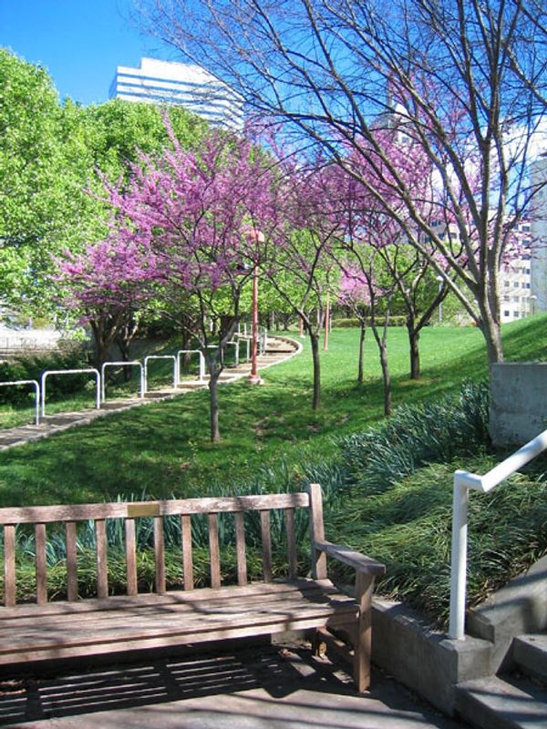 Oklahoma's Top Gardens | TravelOK.com - Oklahoma's Official Travel