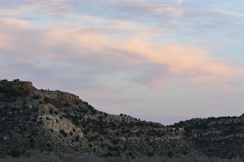 western oklahoma scenery