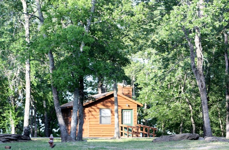 Oklahoma's Great Pet Friendly State Parks Oklahoma's
