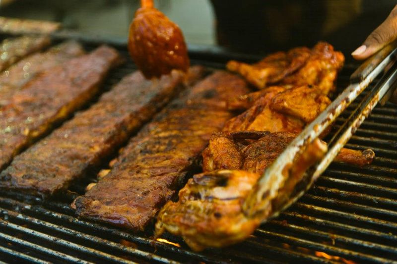 Bring on the BBQ at Oklahoma’s Barbecue Events