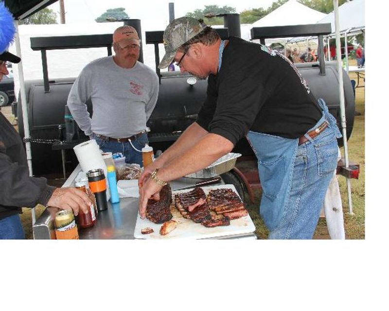 Bring on the BBQ at Oklahoma’s Barbecue Events