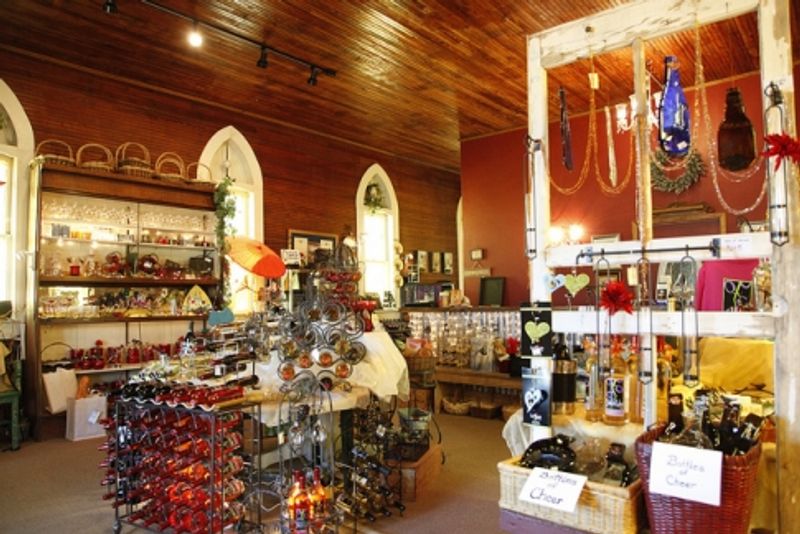 Oklahoma's Wonderful Wines & Wineries Oklahoma's