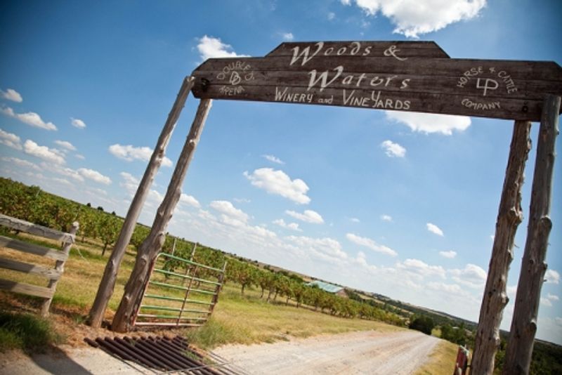 Oklahoma's Wonderful Wines & Wineries Oklahoma's Official Travel & Tourism Site