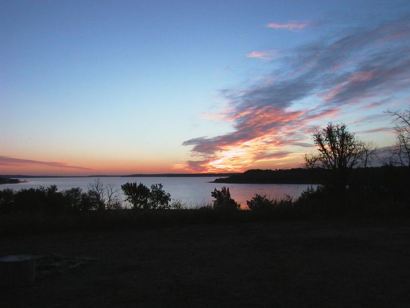 Kaw Lake Oklahoma's Official Travel & Tourism Site