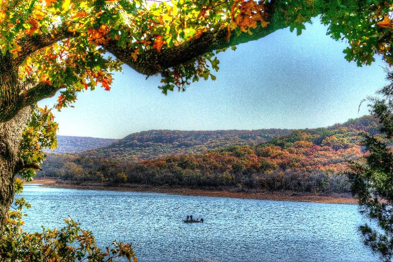 Tenkiller State Park: An Overview  TravelOK.com - Oklahoma's Official 