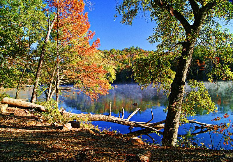 Lower Mountain Fork River Oklahoma's Official Travel