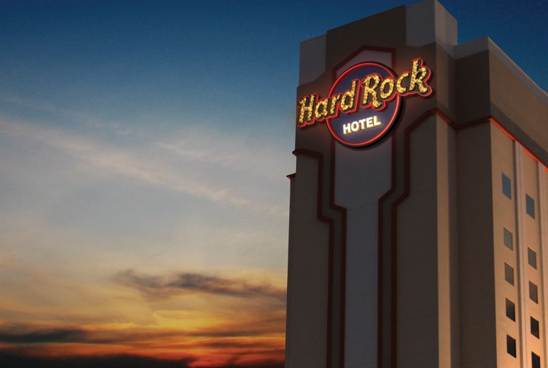 hard rock casino oklahoma