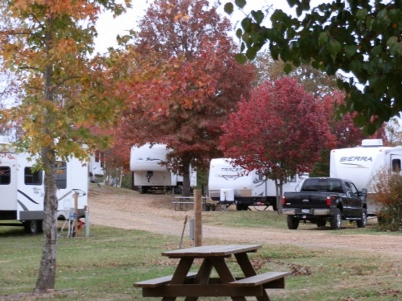 Excellent Places to RV in Oklahoma Oklahoma's Official