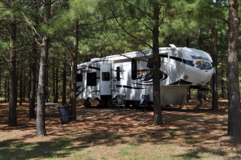 Excellent Places to RV in Oklahoma Oklahoma's Official