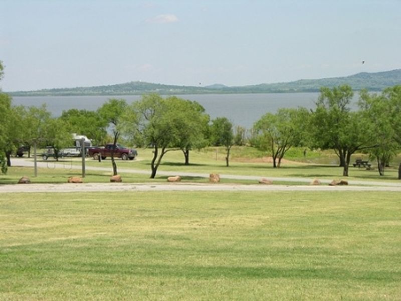Oklahoma's Great Pet Friendly State Parks Oklahoma's
