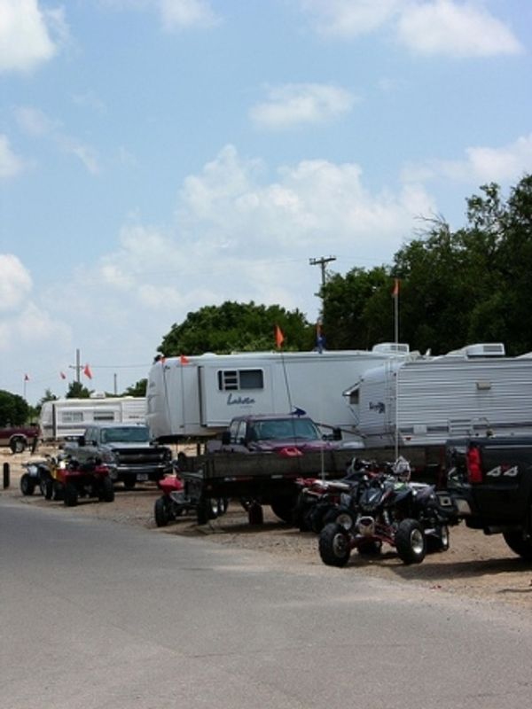 Excellent Places to RV in Oklahoma Oklahoma's Official