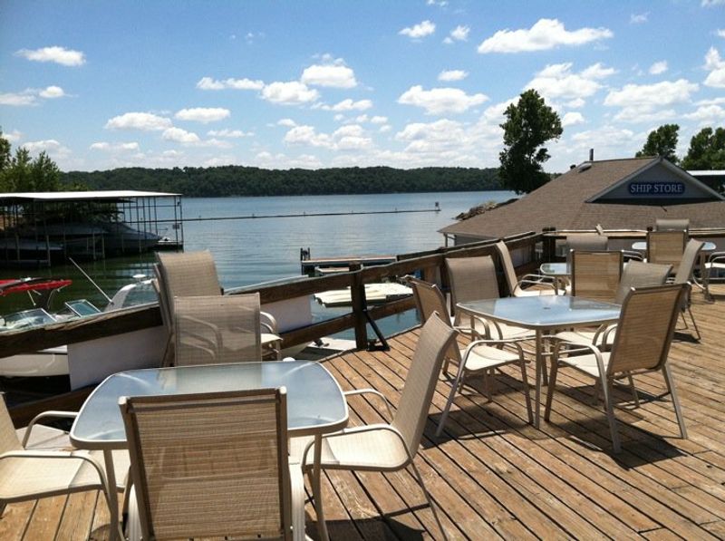 Perfect Patios Oklahoma's Outdoor Dining Destinations