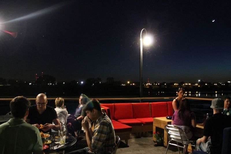 Perfect Patios Oklahoma's Outdoor Dining Destinations